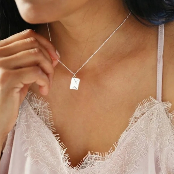 Lux Secret Locket 'Love You' Necklace - Picture 3 of 3